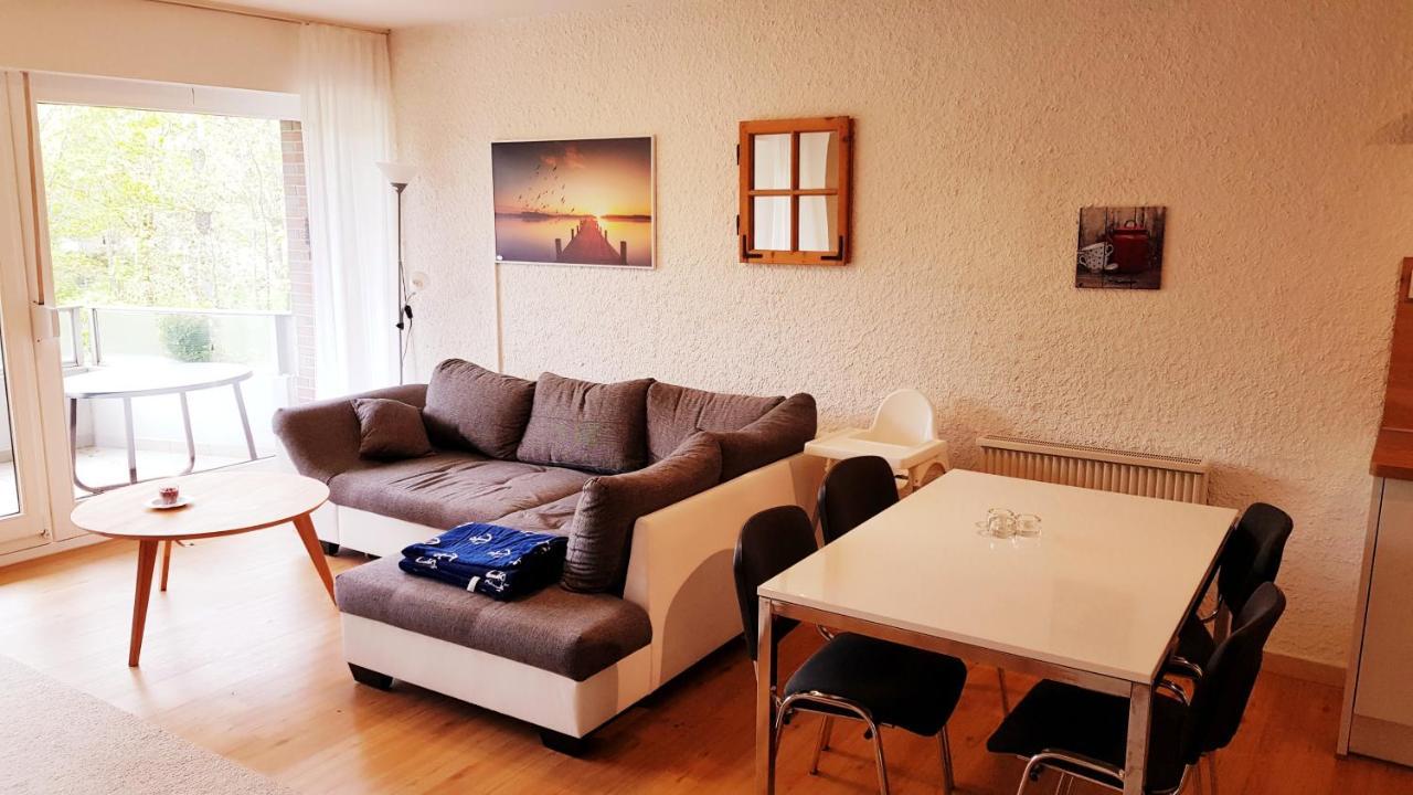 Albatros Nr. 12 Apartment Tossens Ngoại thất bức ảnh