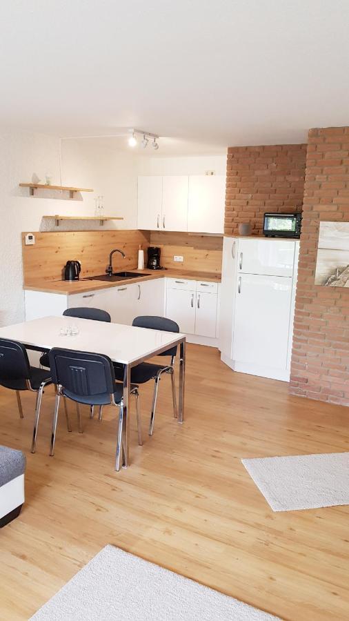 Albatros Nr. 12 Apartment Tossens Ngoại thất bức ảnh