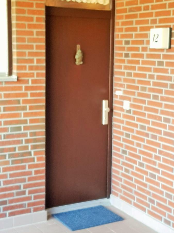 Albatros Nr. 12 Apartment Tossens Ngoại thất bức ảnh