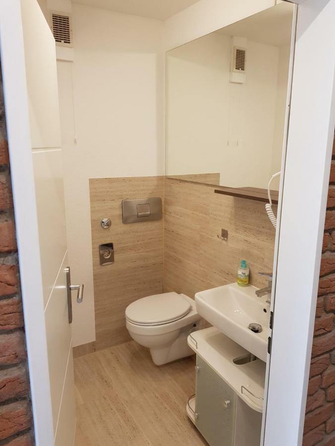 Albatros Nr. 12 Apartment Tossens Ngoại thất bức ảnh